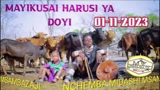 MAYIKUSAI HARUSI YA DOYI LUSHINGE BY MBASHA STUDIO NCHEMBA MIDASHI MSAMBAZAJI 01 11 2023