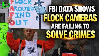FBI Data Shows Flock Cameras Are Failing to Solve Crimes