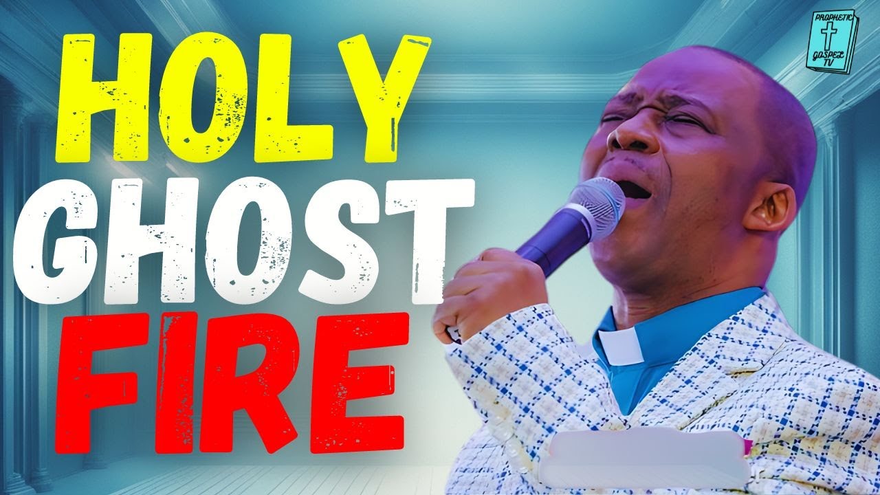 HOLY GHOST FIRE | DR D.K OLUKOYA
