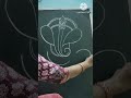 #How to draw #ganesha drawings #step by step #easy drawing #beautiful hindu god goddess #god#art🙏🕉🐘