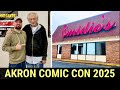 Akron Comic Con! - Celebrities, Action Figures & More! November 2025 Show