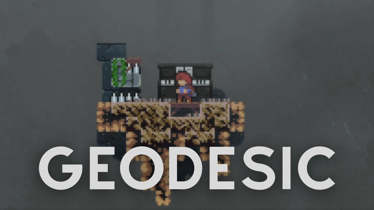 A new journey... Geodesic Full Clear Day 1 // Celeste Mods