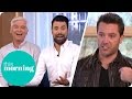 Rylan's Filling in for Holly but Gino's Not Happy About It | This Morning