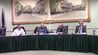 November 22, 2022 Webster Village Board Meeting  - Code Enforcement Report