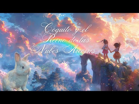 Coquito y el Reino de las Nubes Arcoíris - YouTube