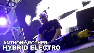 Anthony Rother - HYBRID Electro at FREEDOM festival 2023 - Medellin - Colombia