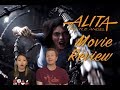 Alita: Battle Angel | Movie Review (non-spoiler)