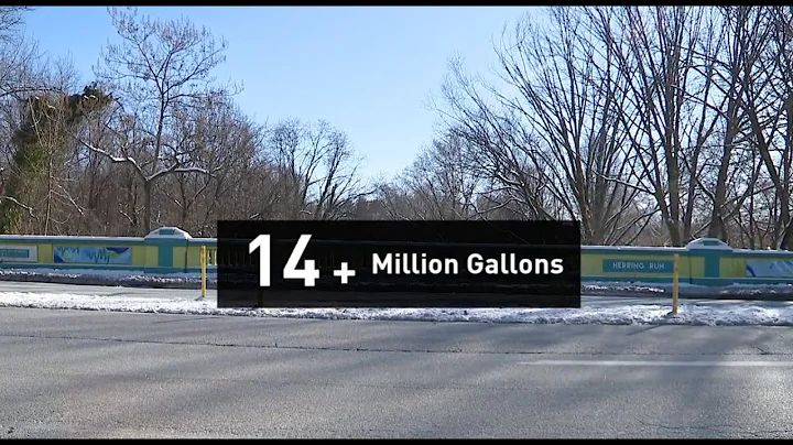 14 million gallons of sewage overflow spills into Baltimore waterways