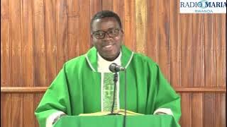 INYIGISHO/ IMANA NTA KURE ITAVANA , NTA  NAKURE ITAGEZA. BITERWA N'UWEMERA. 07 07 2025