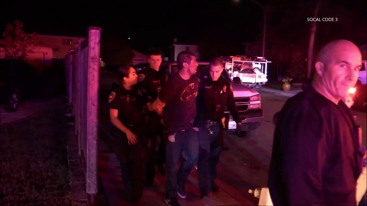 Chula Vista: Firefighters Respond To House Fire 11/17/2019 - YouTube