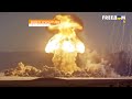 Угрозы ядерного взрыва. Нажмет ли Путин кнопку "Пуск"?