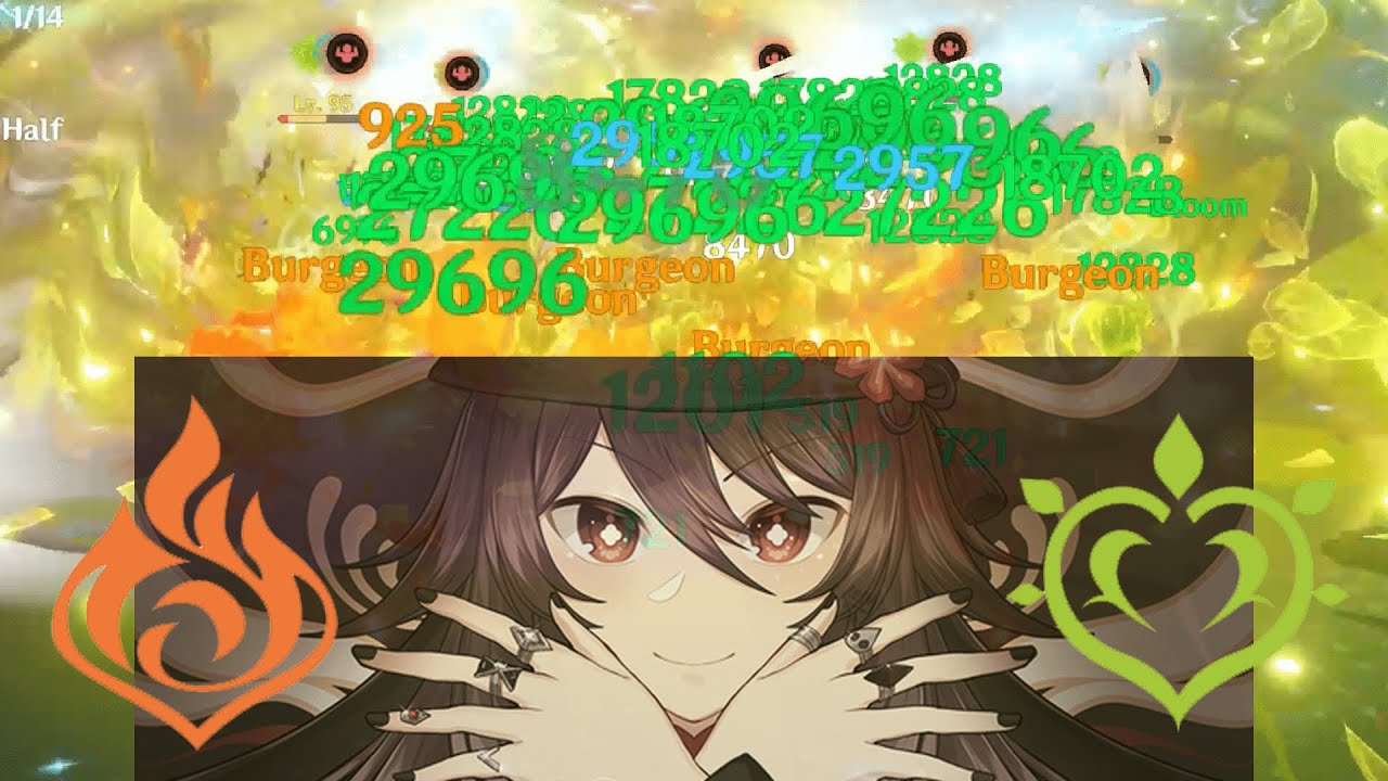 No Nilou? How bout Burgeon Hutao?