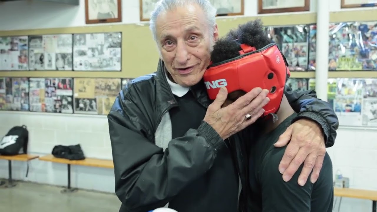 Inside the ring with Syracuse boxing legend Ray Rinaldi - YouTube