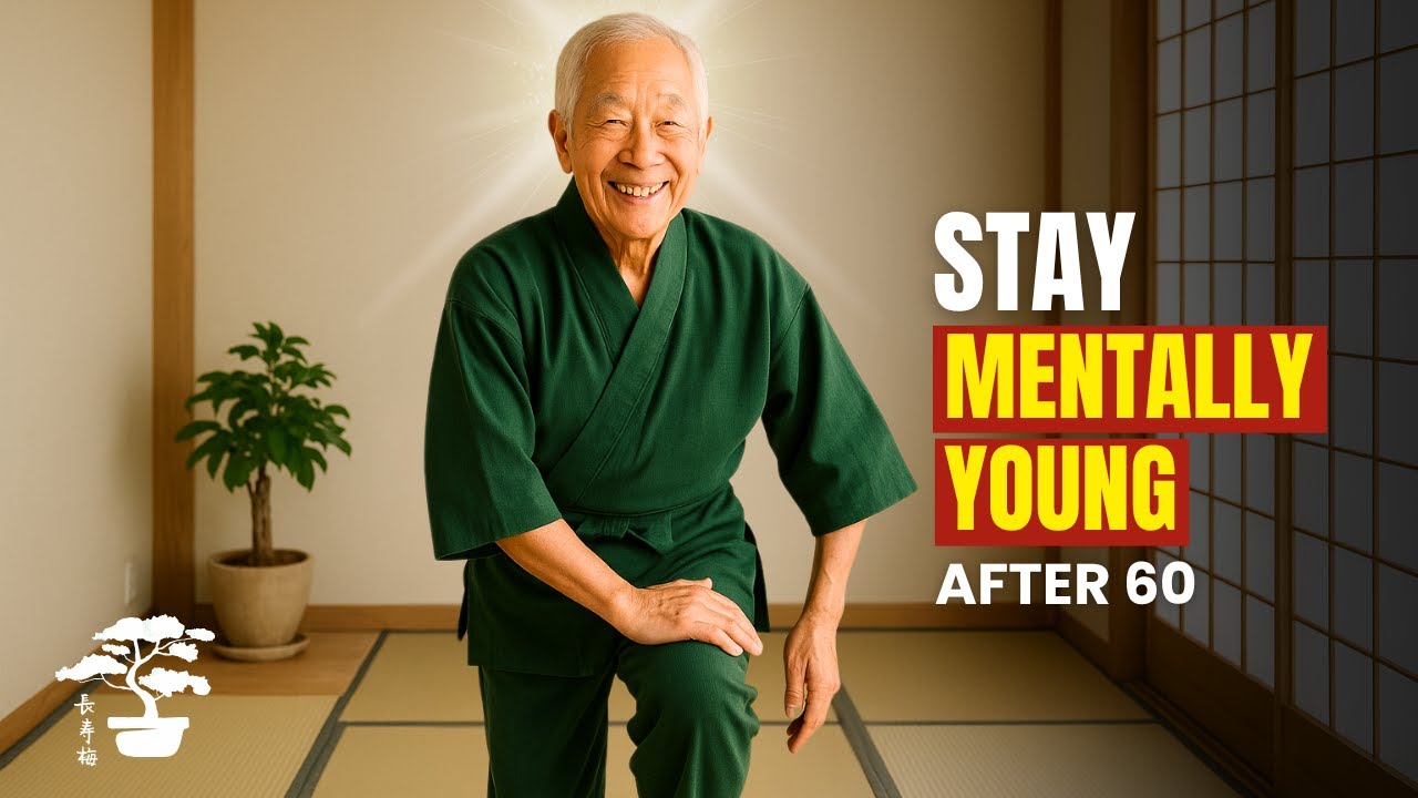 2 Minutes a Day to Keep Your Brain Sharp After 60 - YouTube