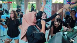 HAPPY LOSS - PHP - BUNGA PERMATA ft MAK SUNTI - BIRTHDAY PARTY 23TH DIN ANNESIA - PATI