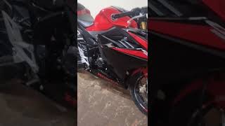 Cbr 150r Red Victory Black 2023
