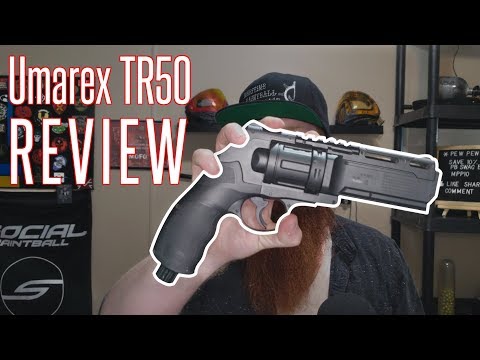 Review: RAM Revolver Umarex T4E HDR .50 11J