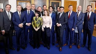Europe takes comfort in Dutch result