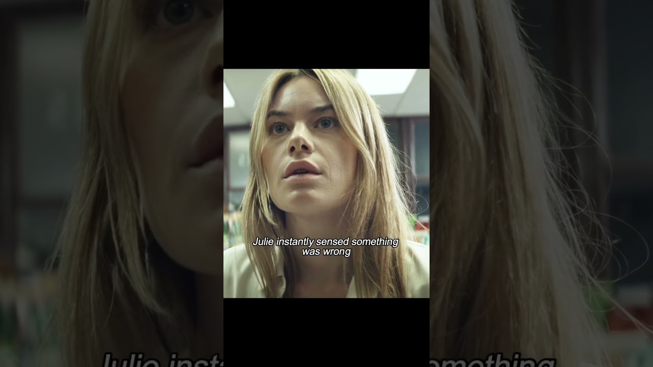 A woman was just shopping at the supermarket when she was attacked by an unknown gunman