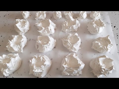 Video: Kuinka Tehdä Vaniljakastiketta Profiteroleja