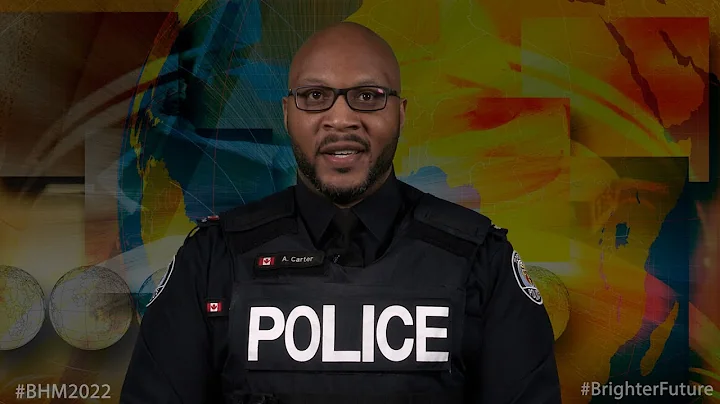#BlackHistoryMon...  Message from @TorontoPolice P...