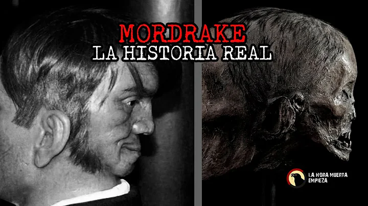 La VERDADERA historia de EDWARD MORDRAKE Real o Fa...