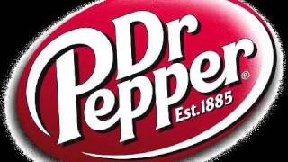 New Dr. Pepper Commercial