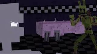 Friendships End (Loves End but Springtrap & Henry emily sing it)