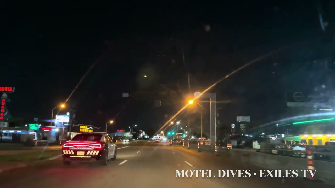 Dallas After Dark Harry Hines Ride Along Sept 2024