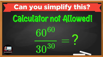 Math Olympiad Algebra Problem | Nice Algebra Problem | Calculator not Allowed!