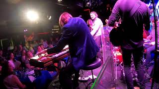 Creamy Whammy Clavinet SOLO by Lachy Doley at Birds Basement