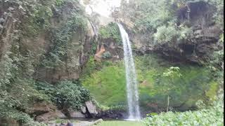 Amazing waterfall | Kilimanjaro Tanzania | Marangu