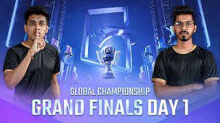 Global Championship 2021 | Grand Finals Day 1