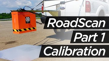 RoadScan: Calibration & Setup