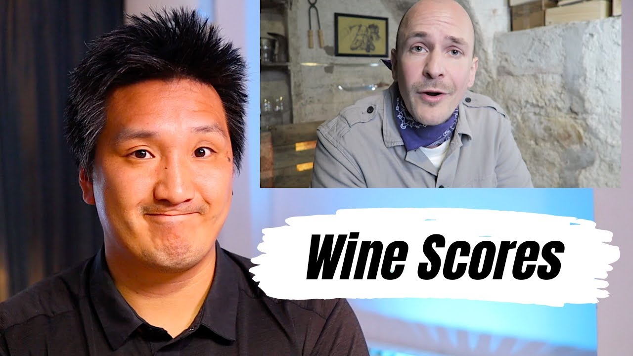 The Pros & Cons of Wine Scores | Reacting to @KonstantinBaumMasterofWine