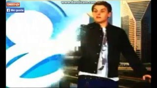 Bruno Martini  Youre Watching Disney Channel Ident