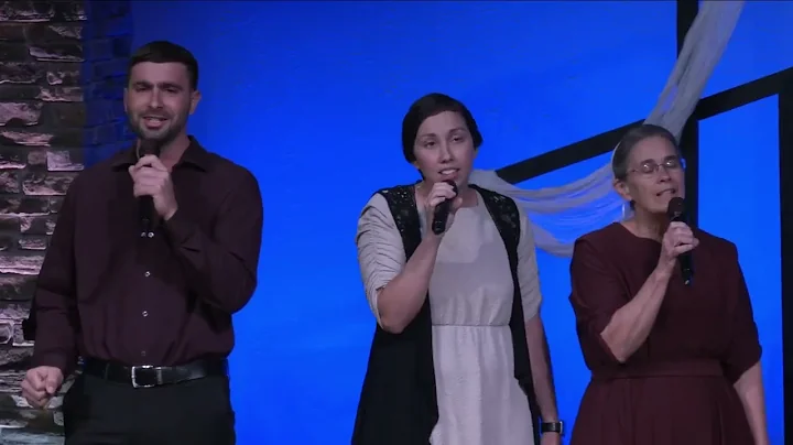 Nate Overholt Family | AGS 2024