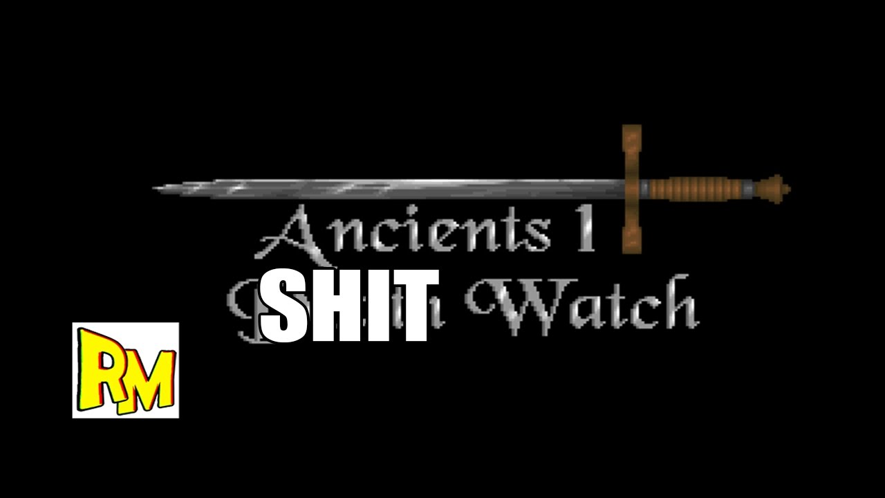 Retromierdas #65: Ancients 1: Deathwatch