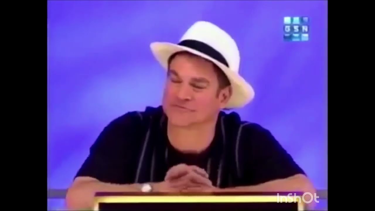 Robert Wuhl on Hollywood Squares (1998)