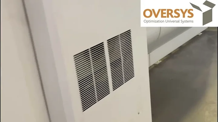 VIDEO OVERSYS U61880722 BHS SR-S ROBOT SLITTER SCORER, 2800MM / 110”