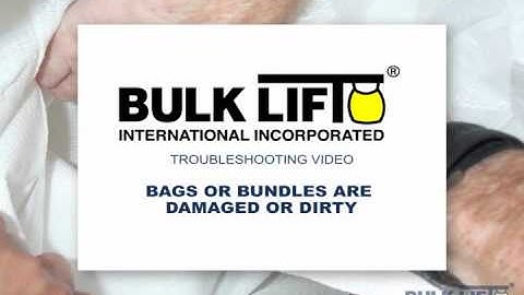 Troubleshooting - Contamination of a Foreign Object