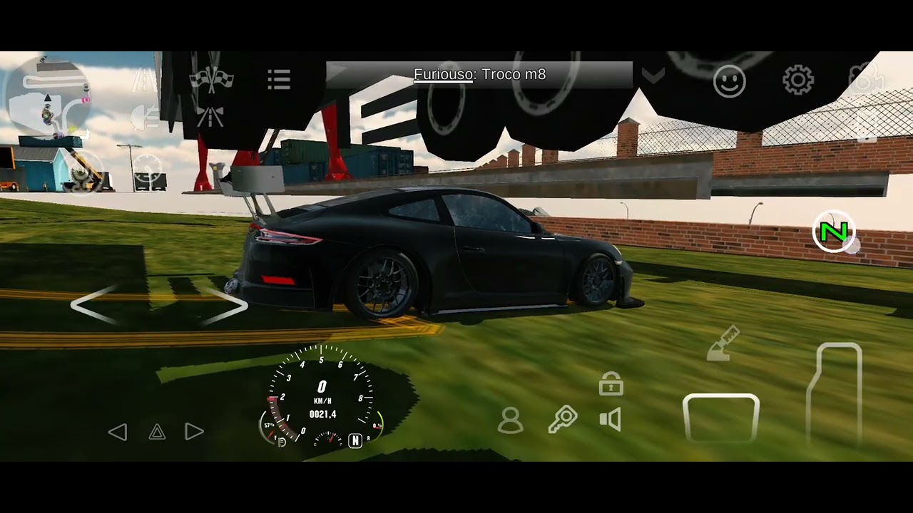 под земята съм