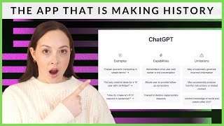 The App That Has Outdone TikTok AND Instagram | WHAT IS ChatGPT and How To Use It