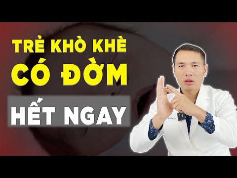 Video: Tăng trưởng Hơi thở của Bé: Chăm sóc và Làm khô Hơi thở của Bé