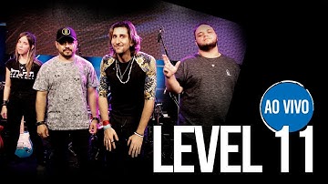 Level 11  Ao Vivo no Estúdio Showlivre 2020 - Álbum Completo