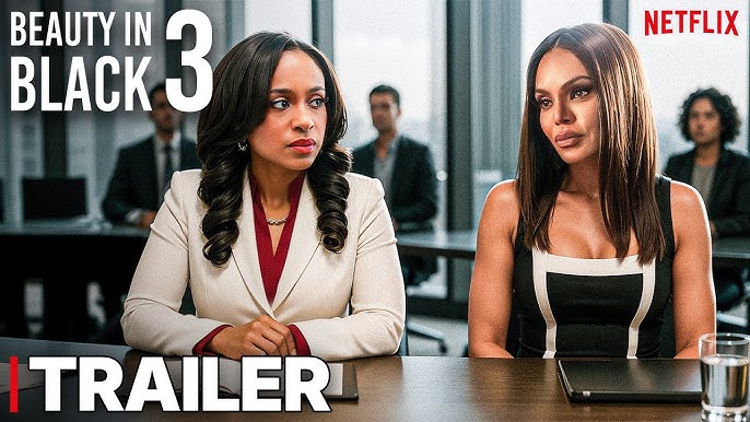 Beauty in Black Season 3 Trailer (2026) l FIRST LOOK - YouTube