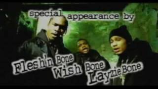 Watch Krayzie Bone Wanna Be Us video