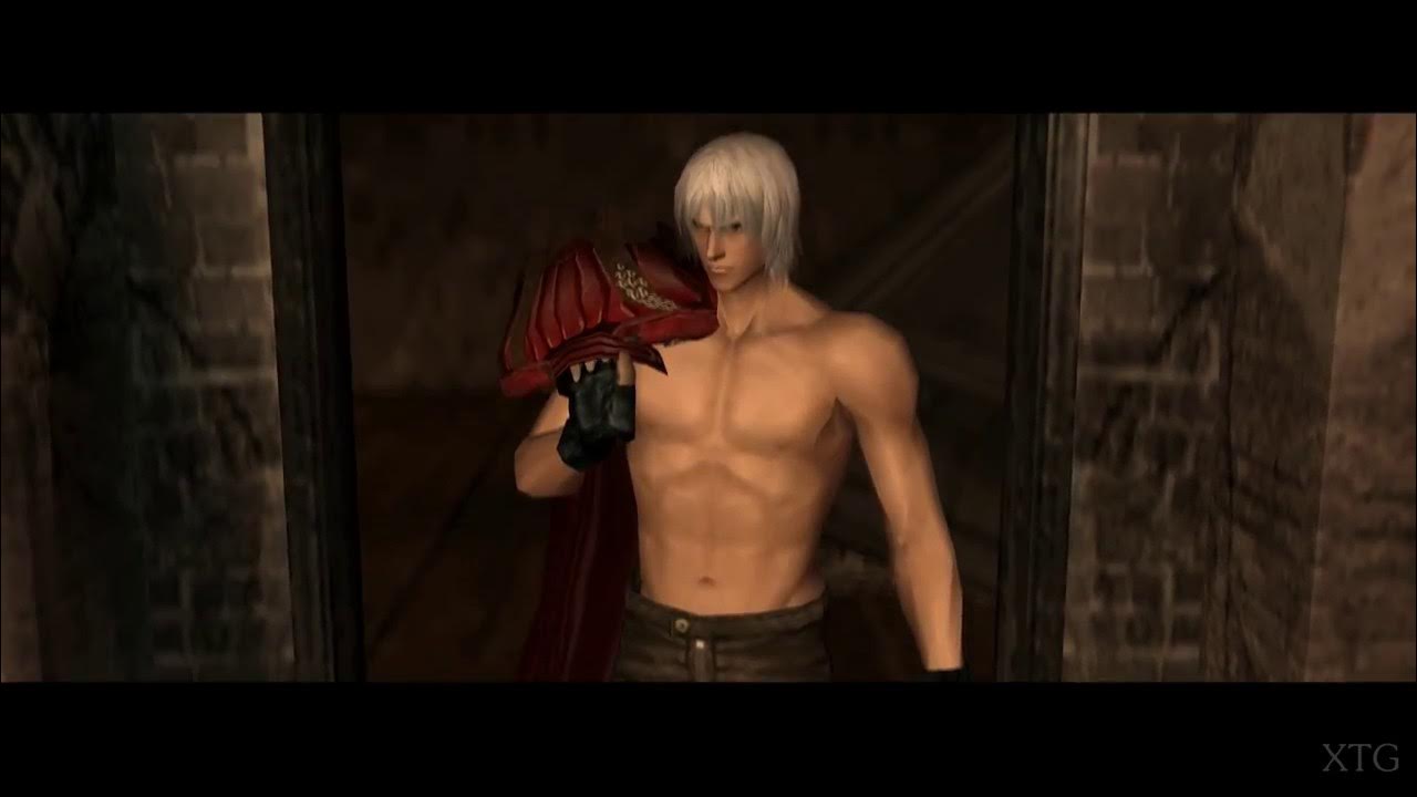 The Definitive DmC Dante Must Die Playthrough w/ Shirtless Dante Skin and  20% TURBO :: DmC Devil May Cry General Discussions