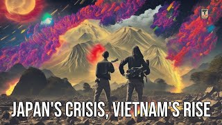 Japan's Crisis, Vietnam's Rise