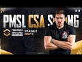 PMSL CSA SPRING 2025 | DG77 | СТАДИЯ 2 ДЕНЬ 3 | WATCHPARTY